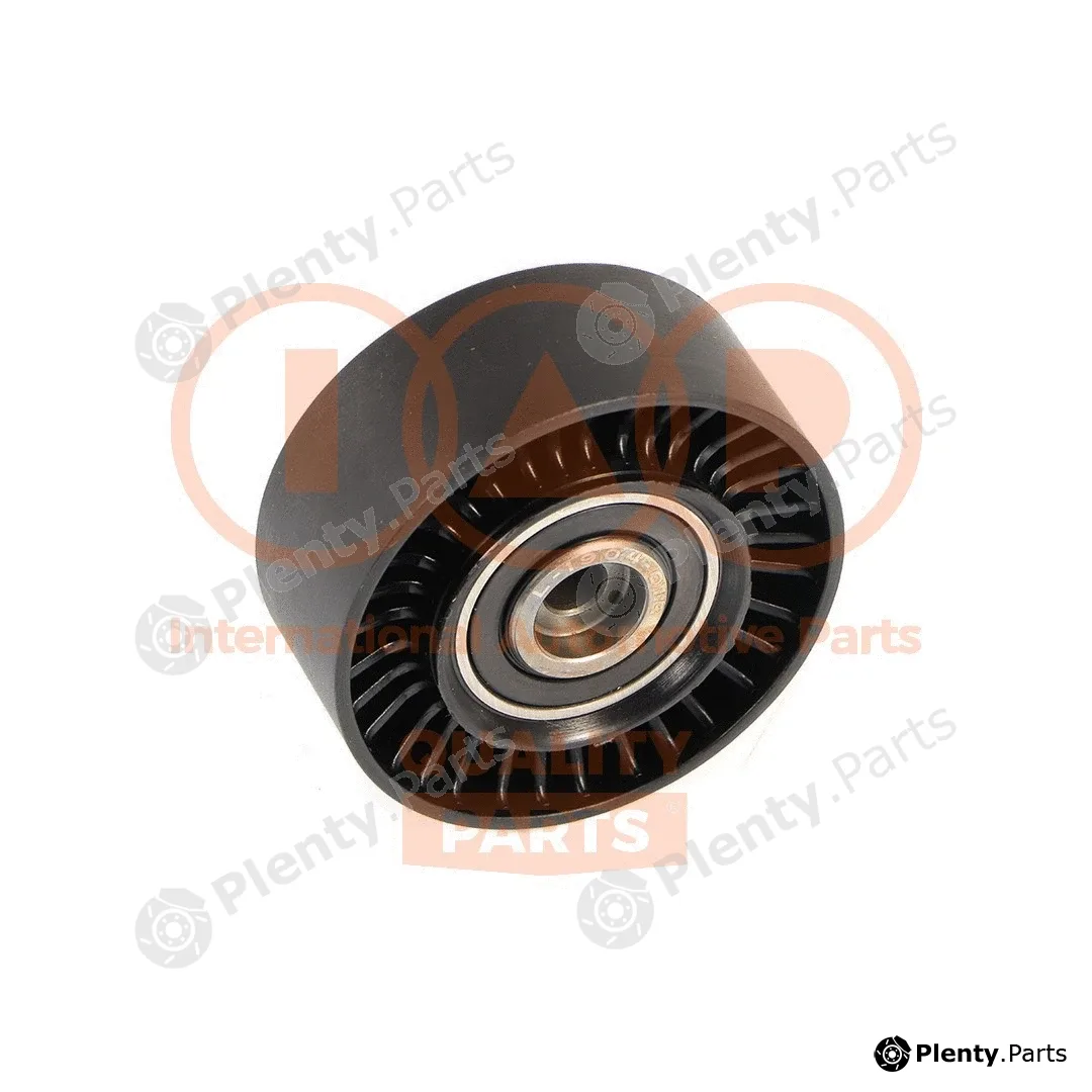 Iap Quality Parts 127-50015 — Deflection/Guide Pulley, V-ribbed belt