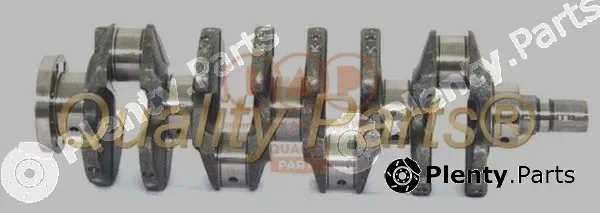 Iap Quality Parts 126-07085G — Crankshaft