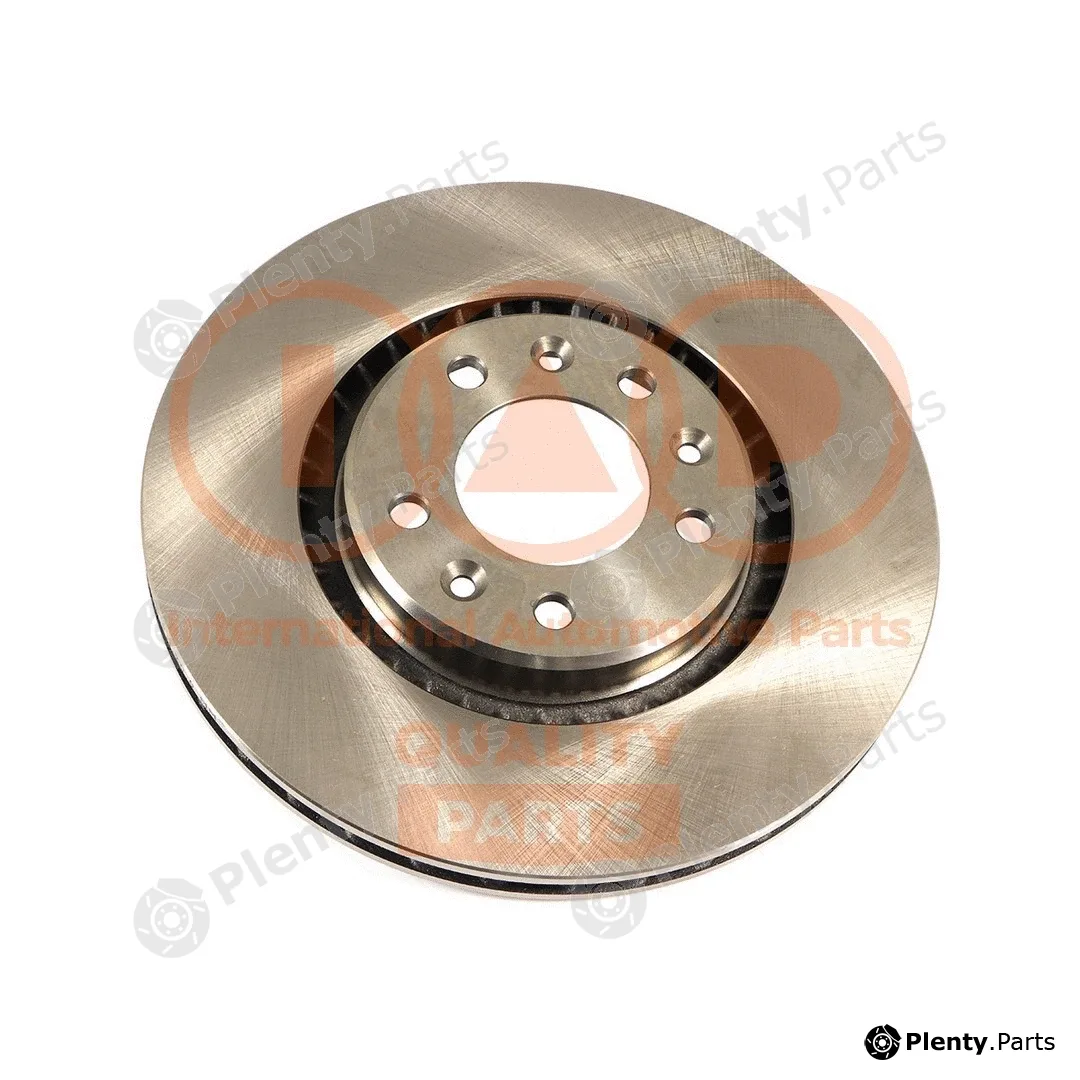 Iap Quality Parts 709-17232 — Brake Disc