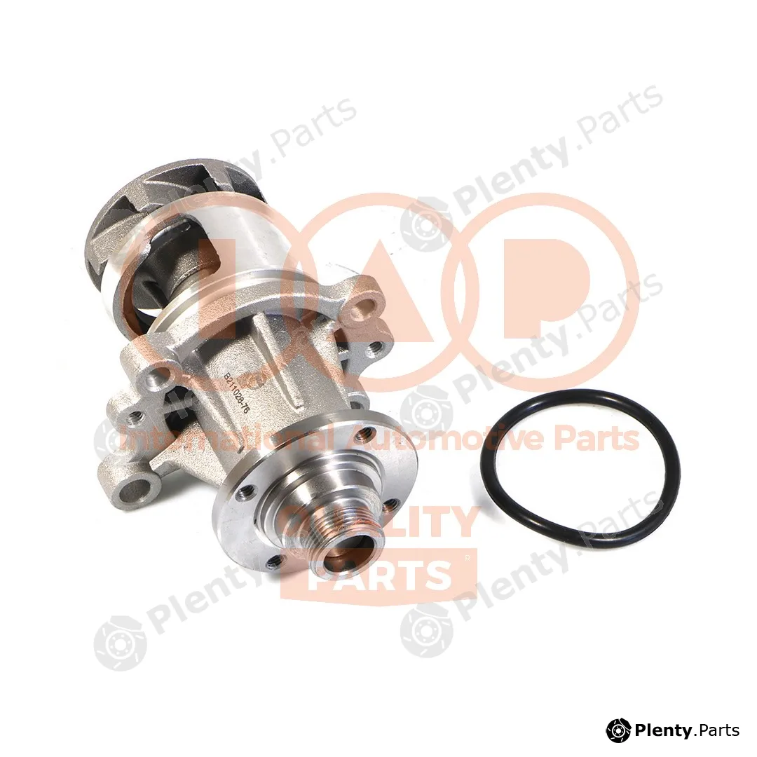 Iap Quality Parts 150-51033 — Water Pump, engine cooling
