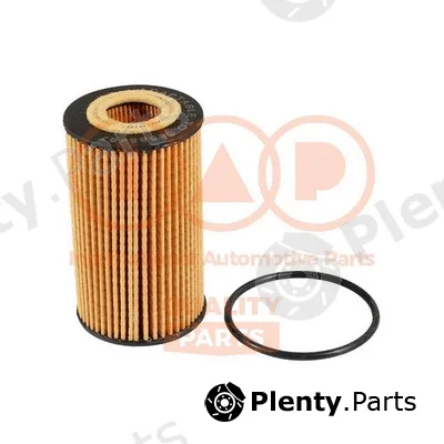 Iap Quality Parts 123-20111 — Oil Filter