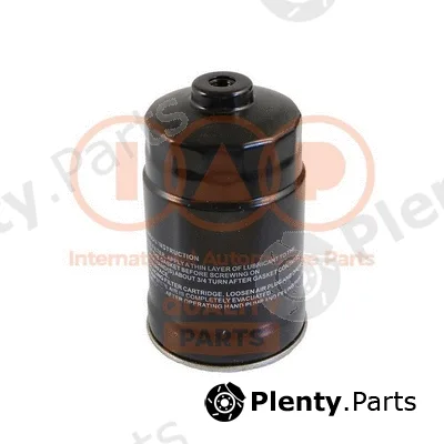 Iap Quality Parts 122-07000 — Fuel Filter