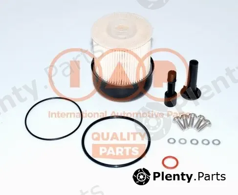 Iap Quality Parts 122-29040 — Fuel Filter