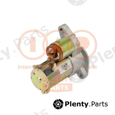Iap Quality Parts 803-25010 — Starter