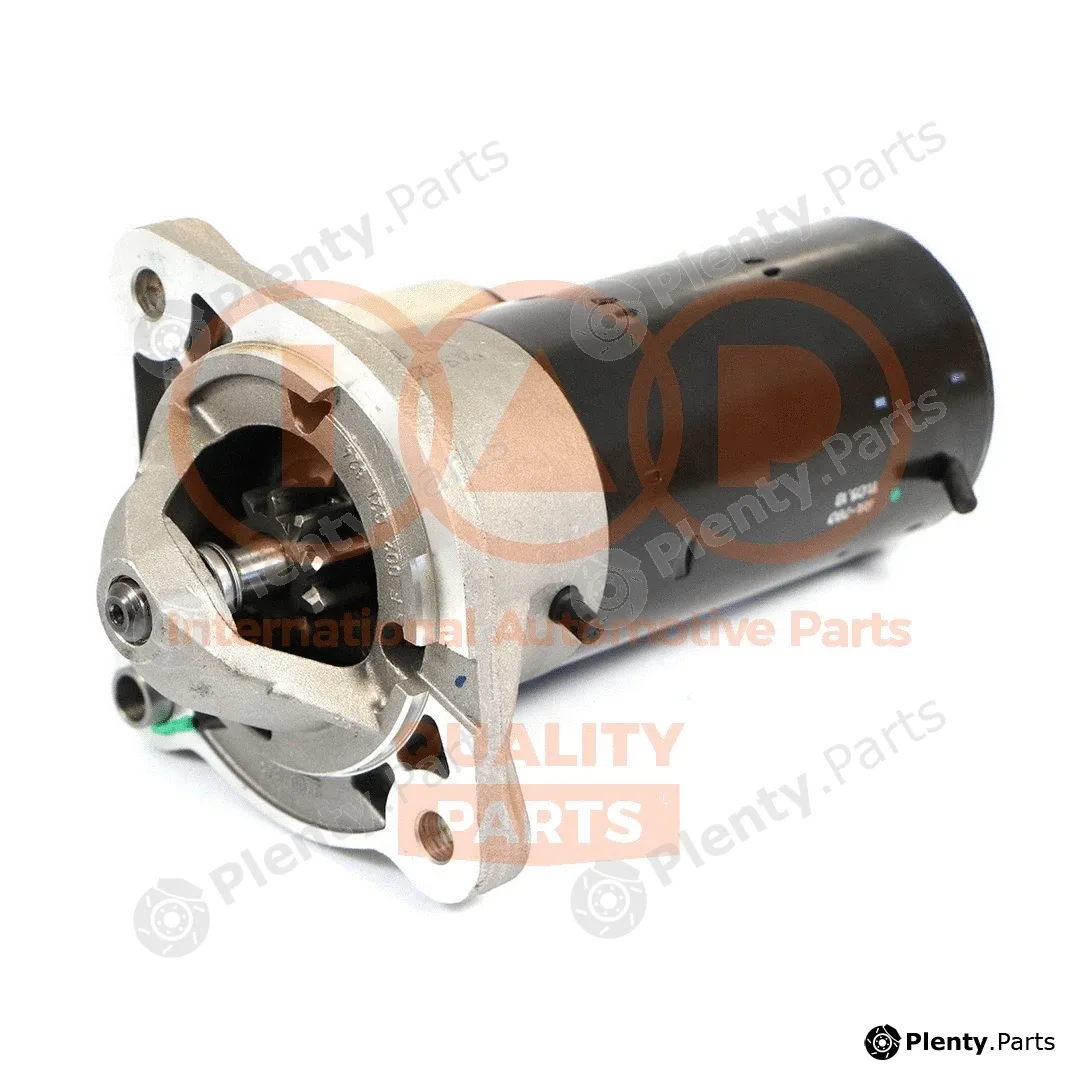 Iap Quality Parts 803-23020 — Starter