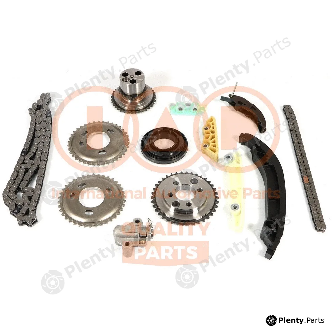 Iap Quality Parts 127-14038KC — Timing Chain Kit