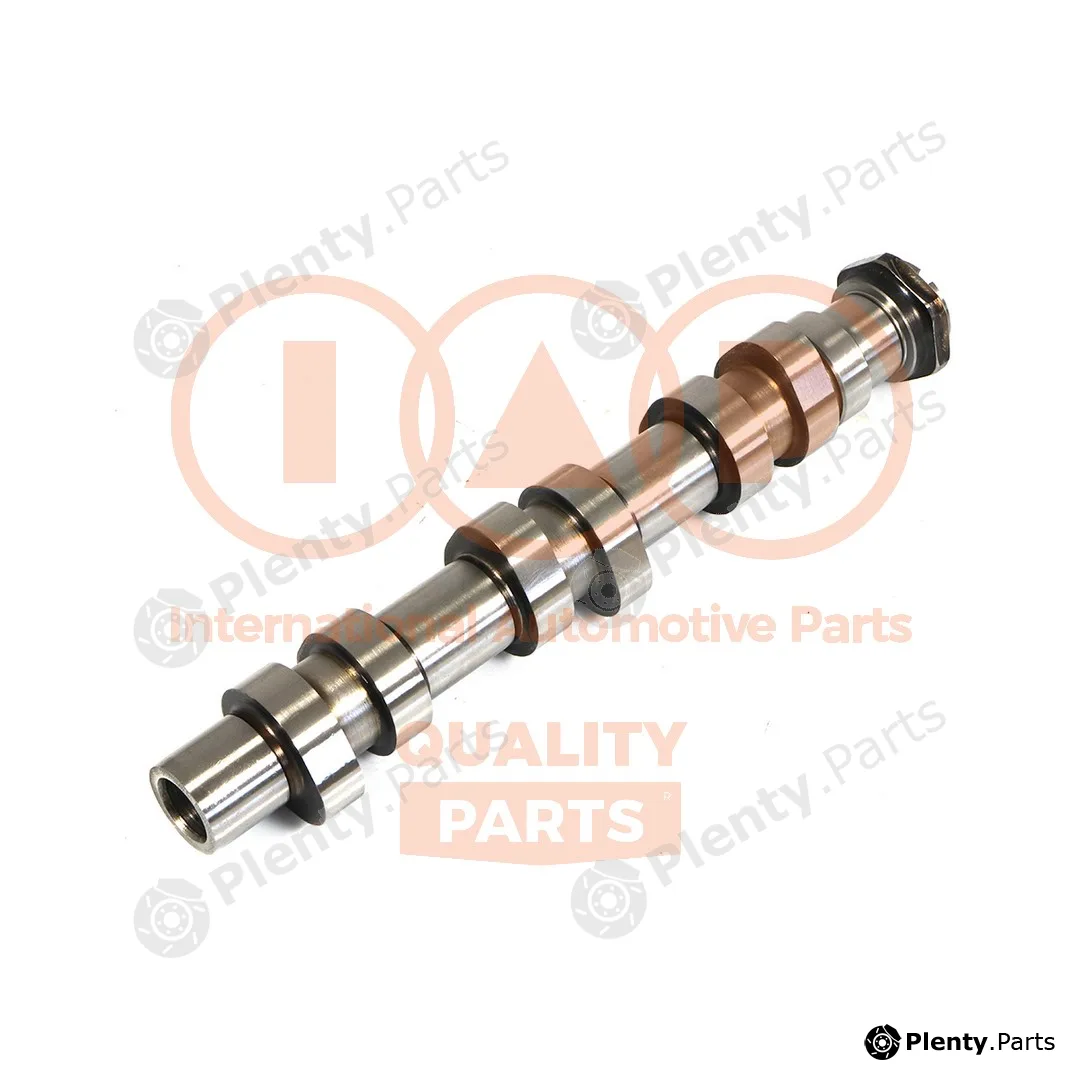 Iap Quality Parts 124-00100 — Camshaft