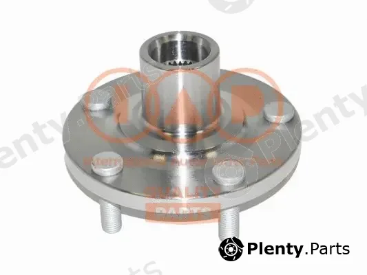 Iap Quality Parts 408-17130 — Wheel Hub