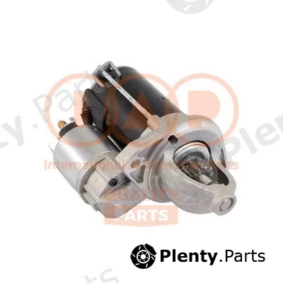 Iap Quality Parts 803-25040 — Starter
