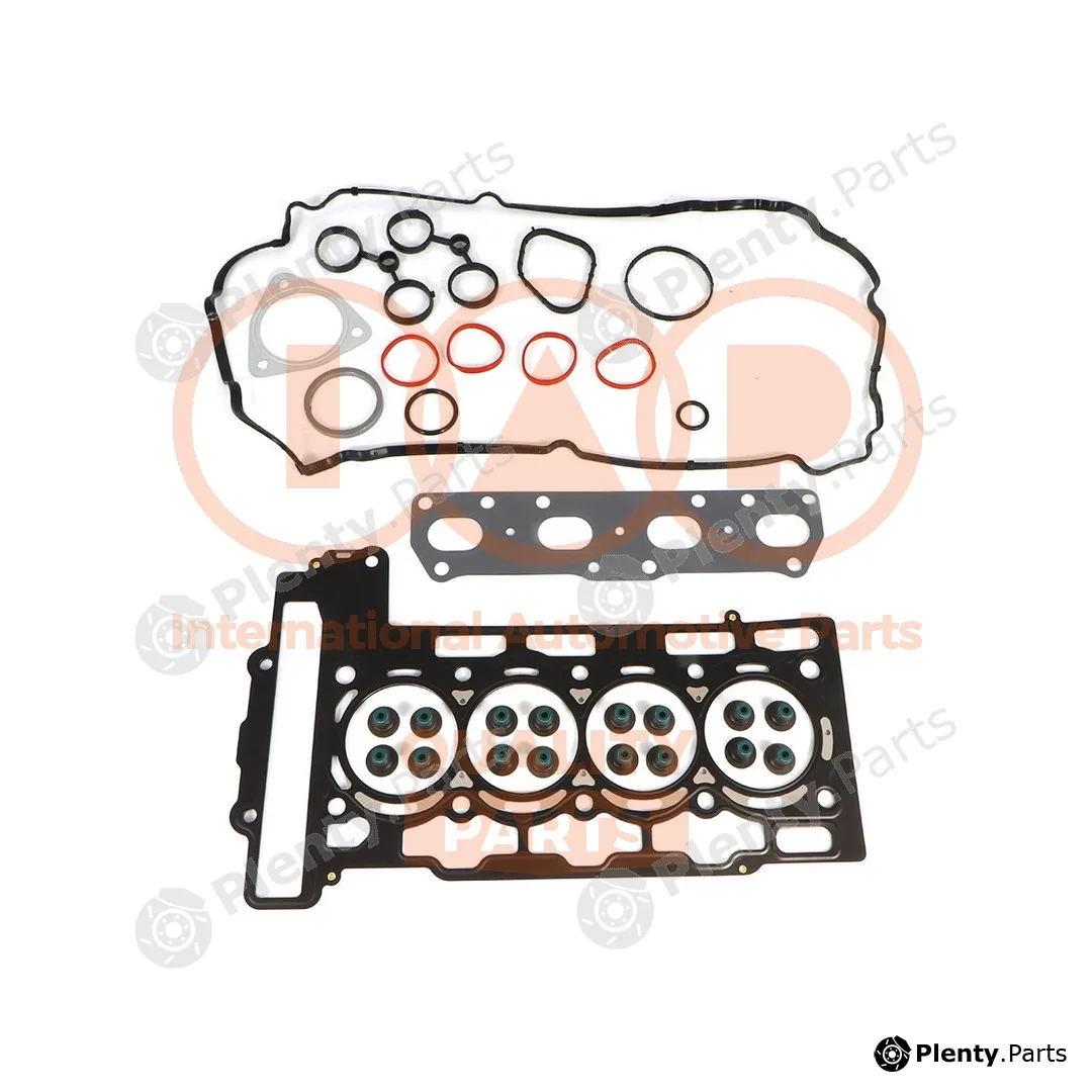 Iap Quality Parts 116-51000 — Gasket Kit, cylinder head