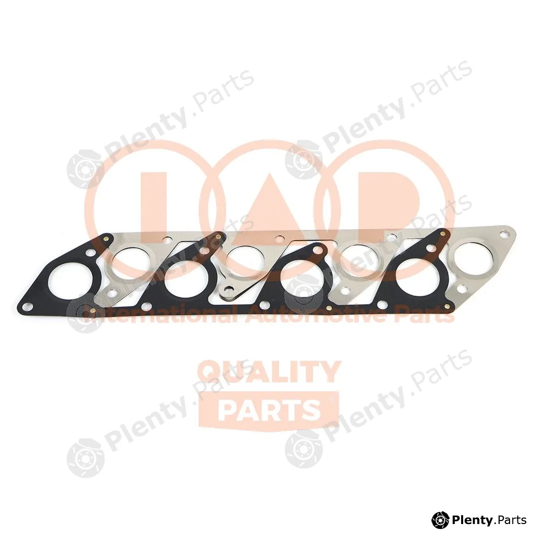 Iap Quality Parts 117-12020 — Gasket Kit, crankcase