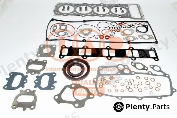 Iap Quality Parts 115-12104 — Full Gasket Kit, engine