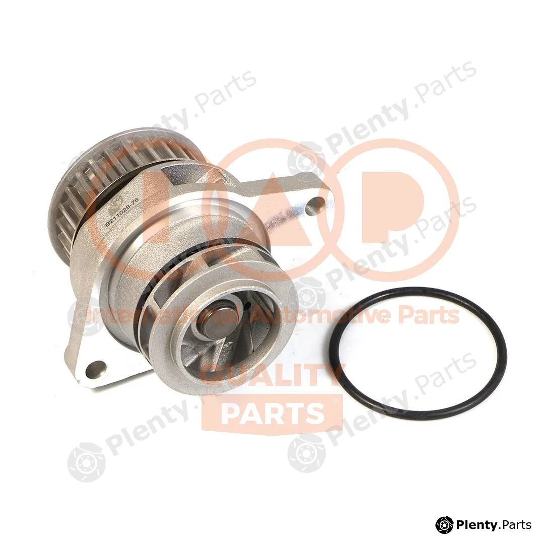 Iap Quality Parts 150-50046 — Water Pump, engine cooling