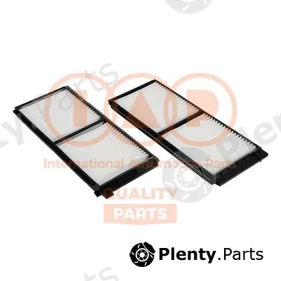 Iap Quality Parts 821-11083 — Filter, cabin air