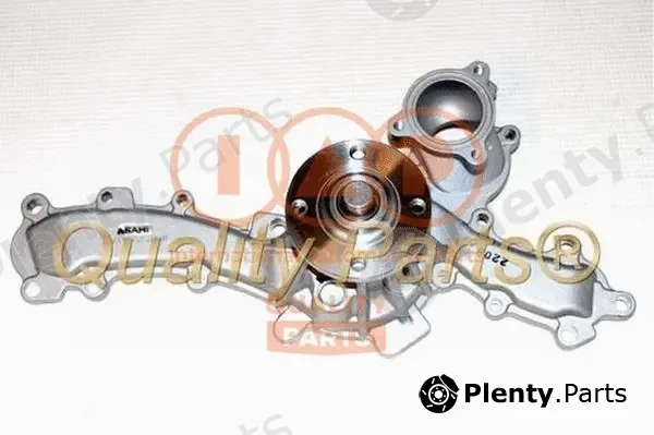 Iap Quality Parts 150-17043 — Water Pump, engine cooling