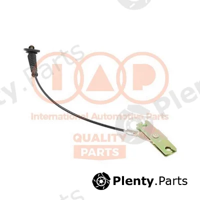 Iap Quality Parts 711-25050 — Cable Pull, parking brake