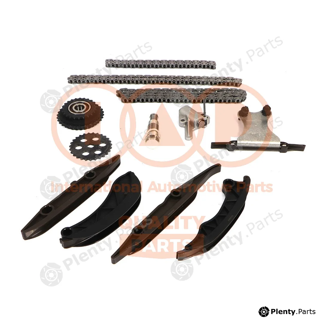 Iap Quality Parts 127-51002K — Timing Chain Kit