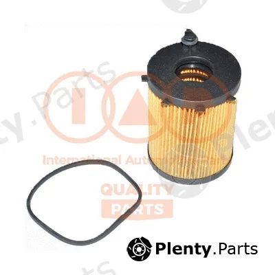 Iap Quality Parts 123-11021 — Oil Filter