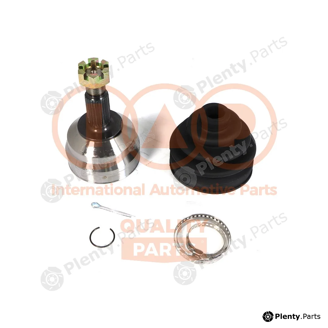 Iap Quality Parts 406-52091 — Joint Kit, drive shaft