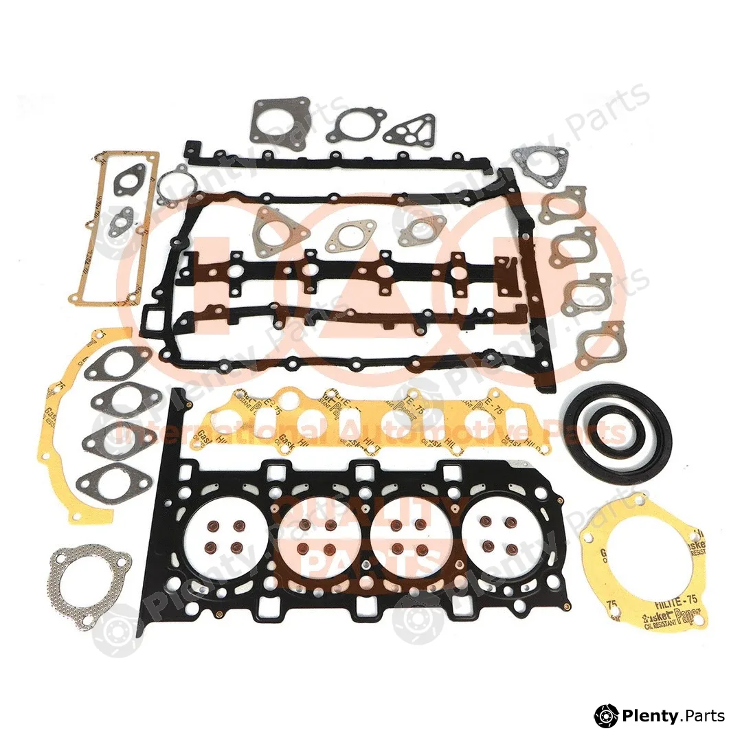 Iap Quality Parts 115-23022 — Full Gasket Kit, engine