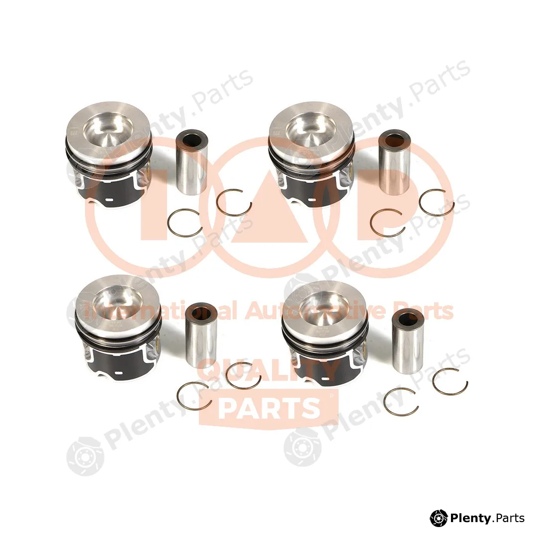 Iap Quality Parts 100-14092 — Piston