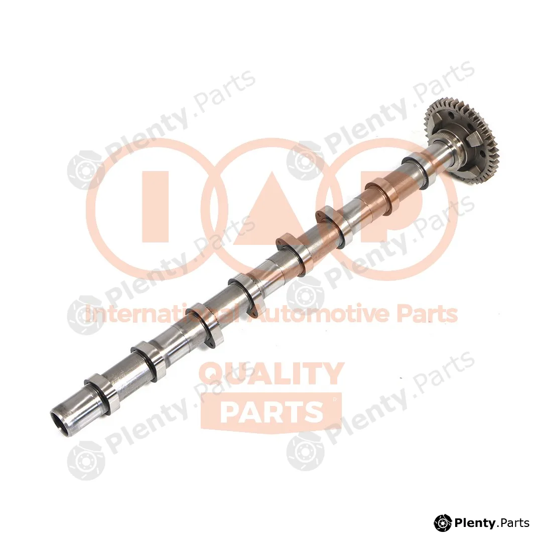 Iap Quality Parts 124-51000 — Camshaft