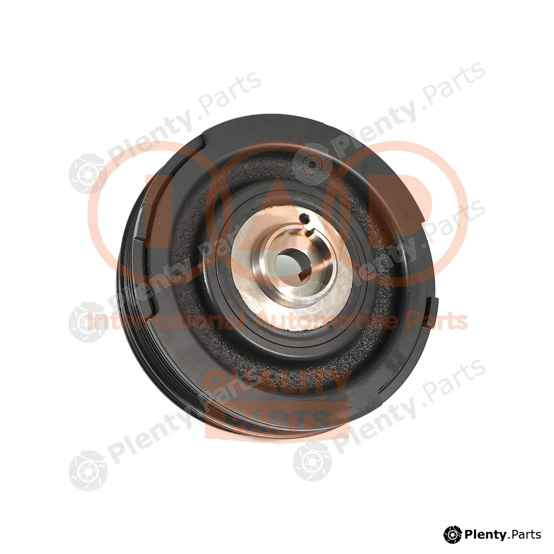 Iap Quality Parts 132-51033 — Belt Pulley, crankshaft