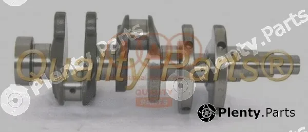 Iap Quality Parts 126-20060 — Crankshaft
