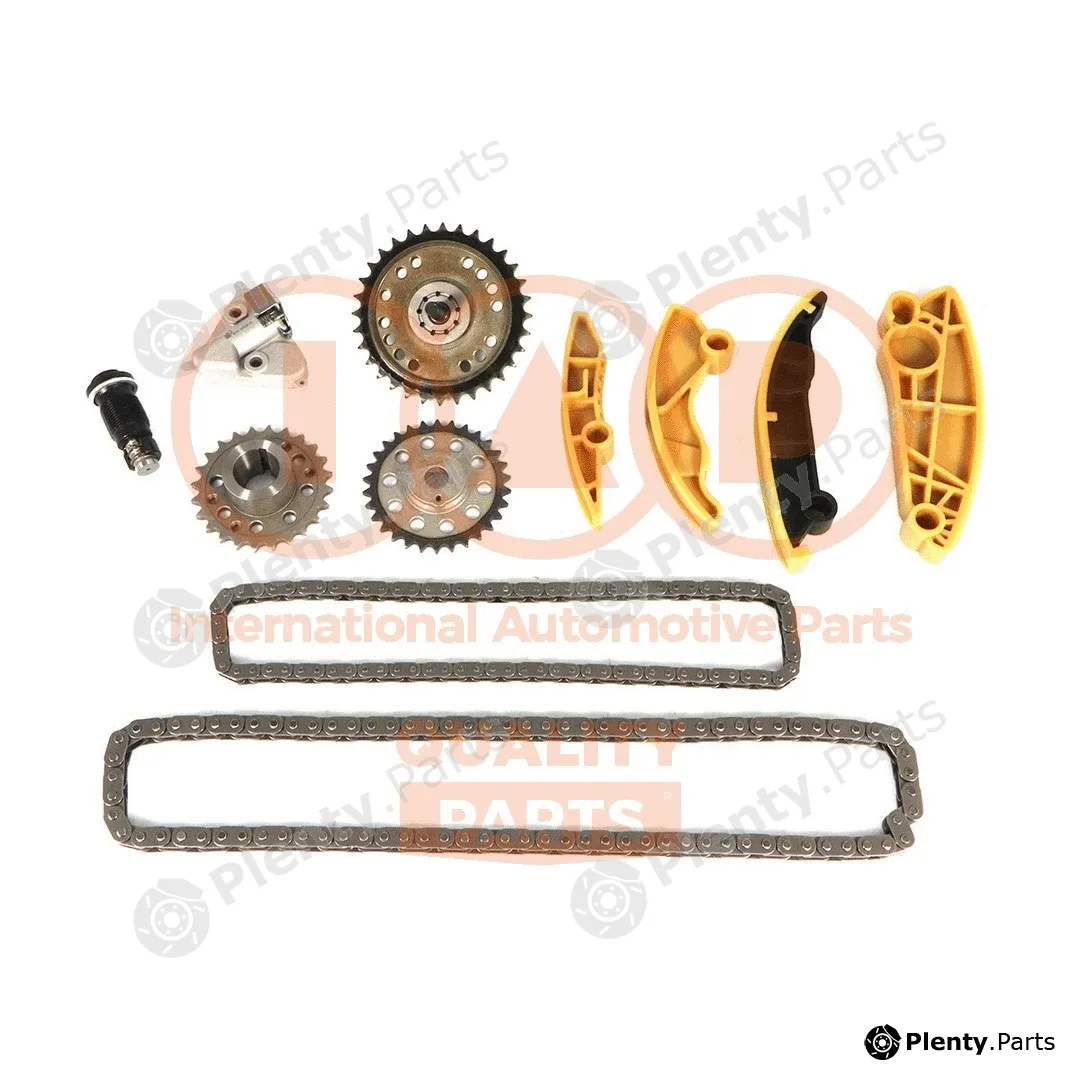 Iap Quality Parts 127-14090KP — Timing Chain Kit