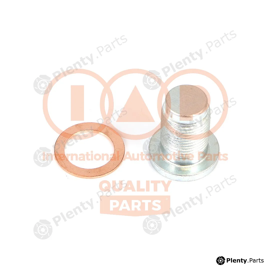Iap Quality Parts 162-16100 — Screw Plug, oil sump