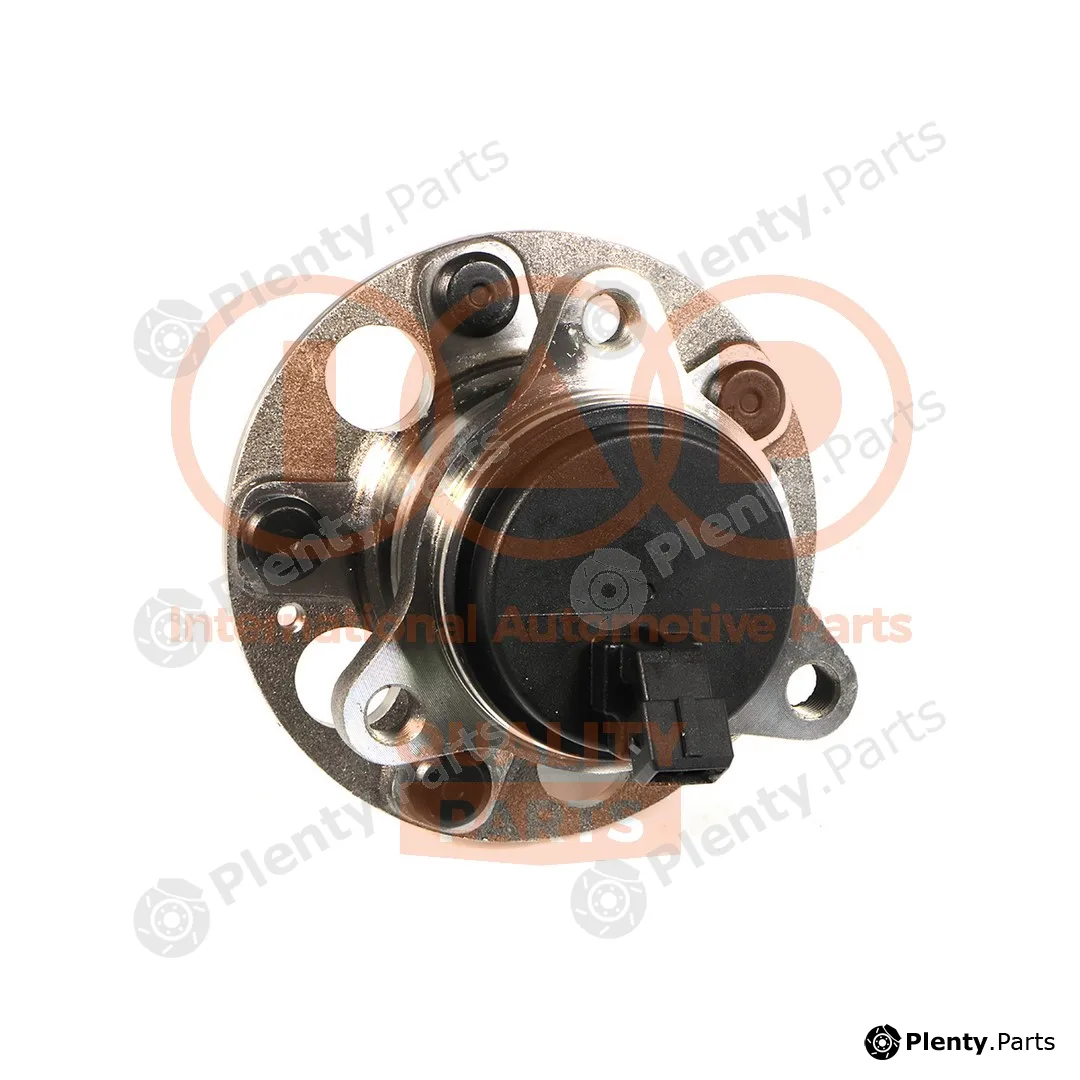 Iap Quality Parts 408-07102K — Wheel Hub