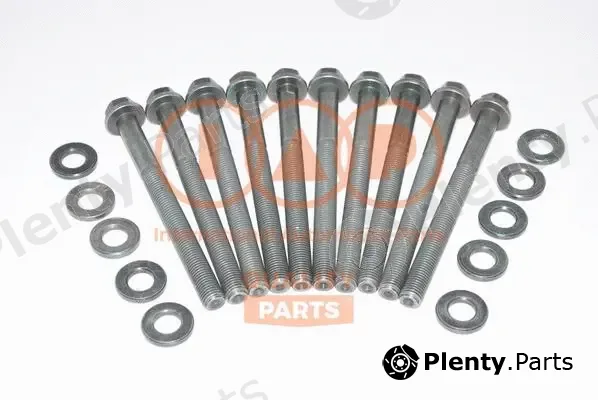 Iap Quality Parts 119-22032G — Cylinder Head Bolt Set