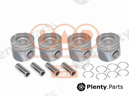 Iap Quality Parts 101-23022G — Piston