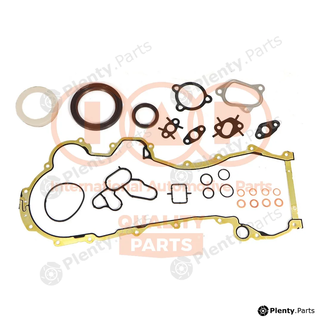 Iap Quality Parts 117-16076 — Gasket Kit, crankcase