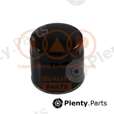 Iap Quality Parts 123-25010 — Oil Filter
