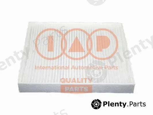Iap Quality Parts 821-10070 — Filter, cabin air