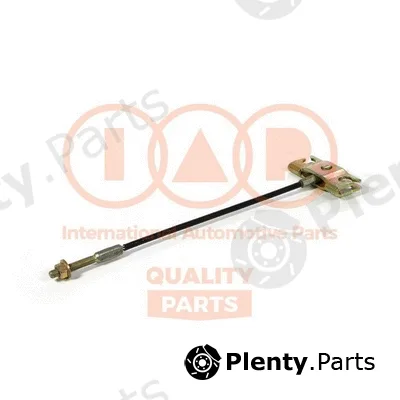Iap Quality Parts 711-25010 — Cable Pull, parking brake