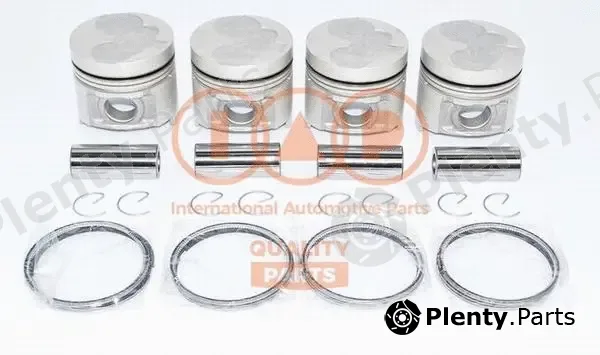 Iap Quality Parts 100-13046 — Piston