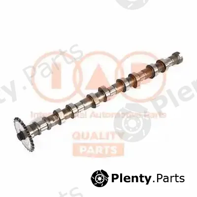 Iap Quality Parts 124-21077 — Camshaft
