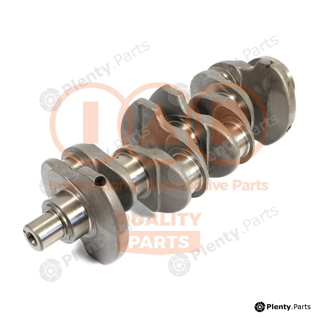 Iap Quality Parts 126-13160 — Crankshaft