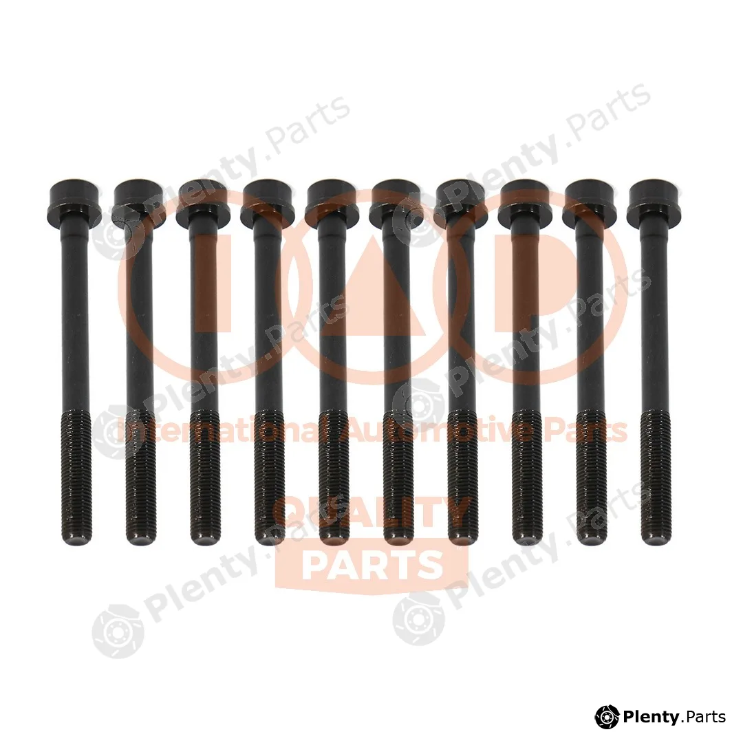 Iap Quality Parts 119-16063 — Cylinder Head Bolt Set