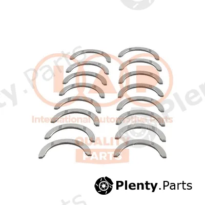 Iap Quality Parts 106-25040 — Thrust Washer, crankshaft