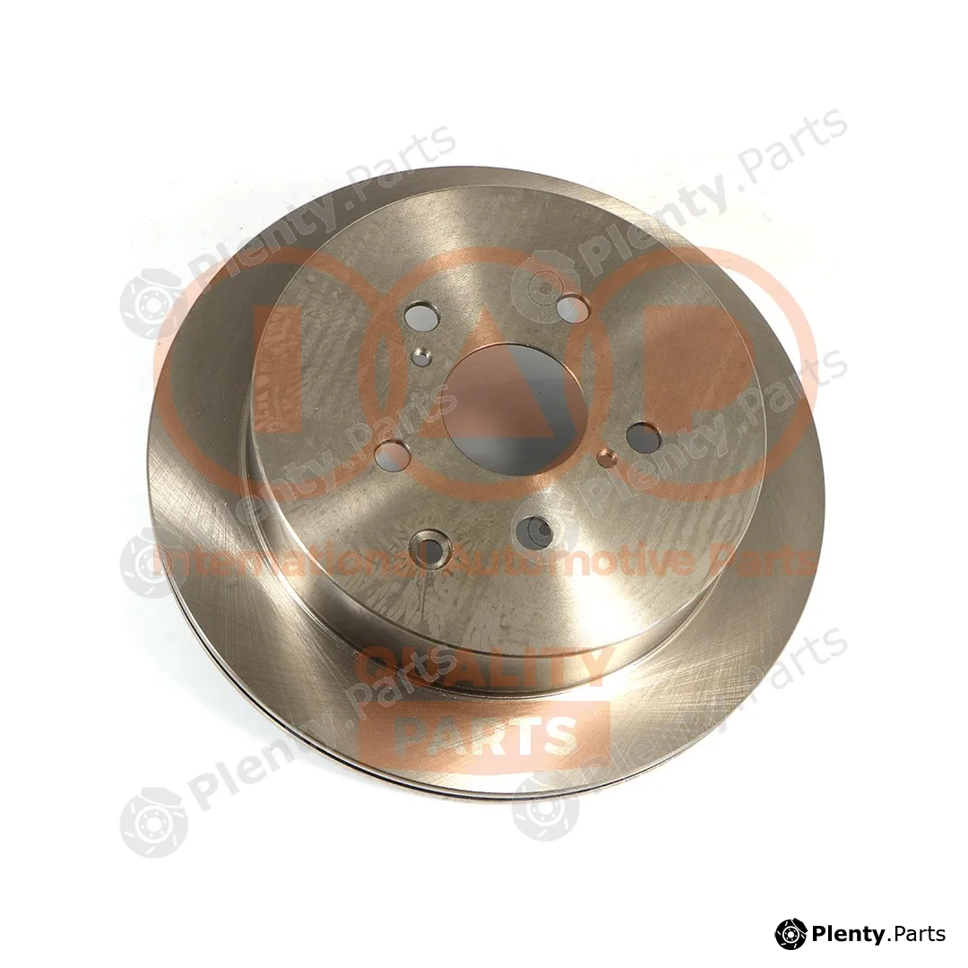 Iap Quality Parts 709-17135 — Brake Disc