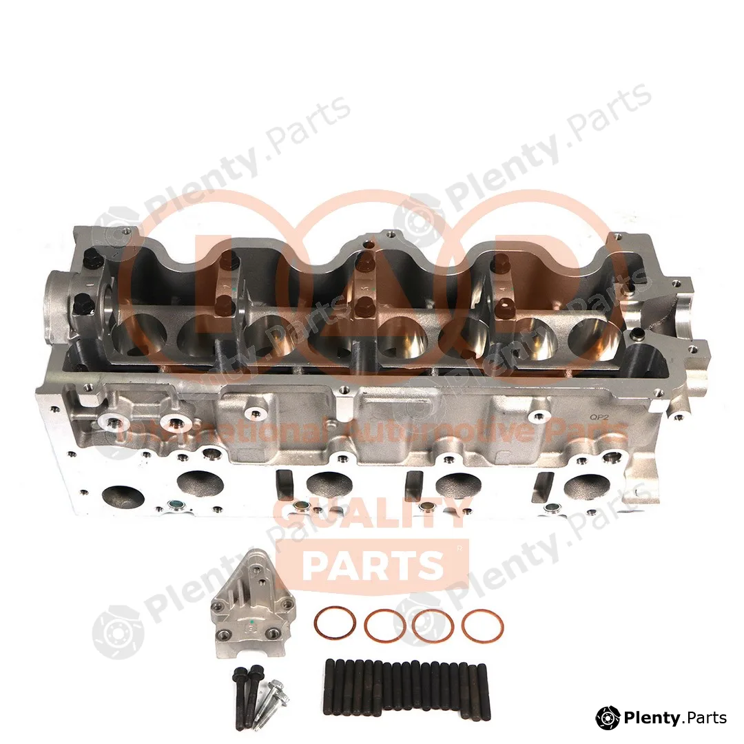 Iap Quality Parts 120-08070 — Cylinder Head
