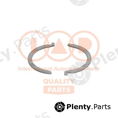 Iap Quality Parts 106-25000 — Thrust Washer, crankshaft