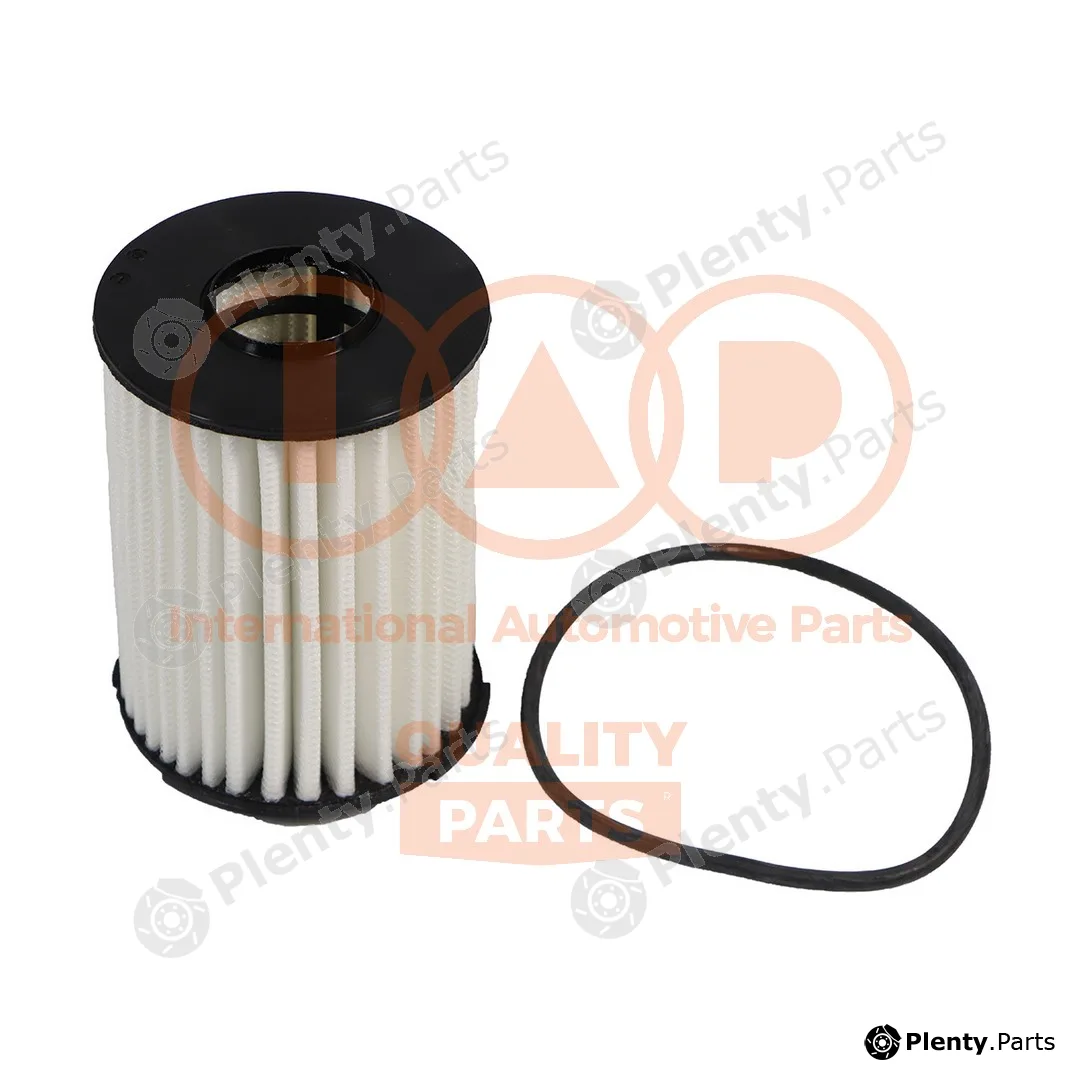 Iap Quality Parts 123-08031 — Oil Filter