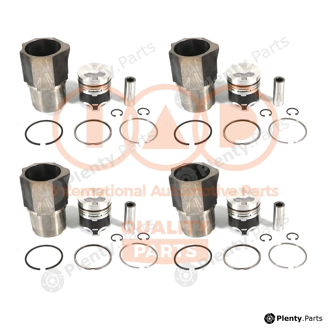 Iap Quality Parts 100-10050 — Piston