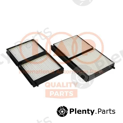 Iap Quality Parts 821-11072 — Filter, cabin air