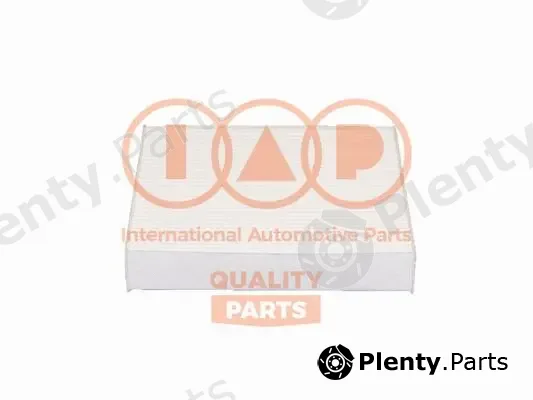 Iap Quality Parts 821-16176 — Filter, cabin air