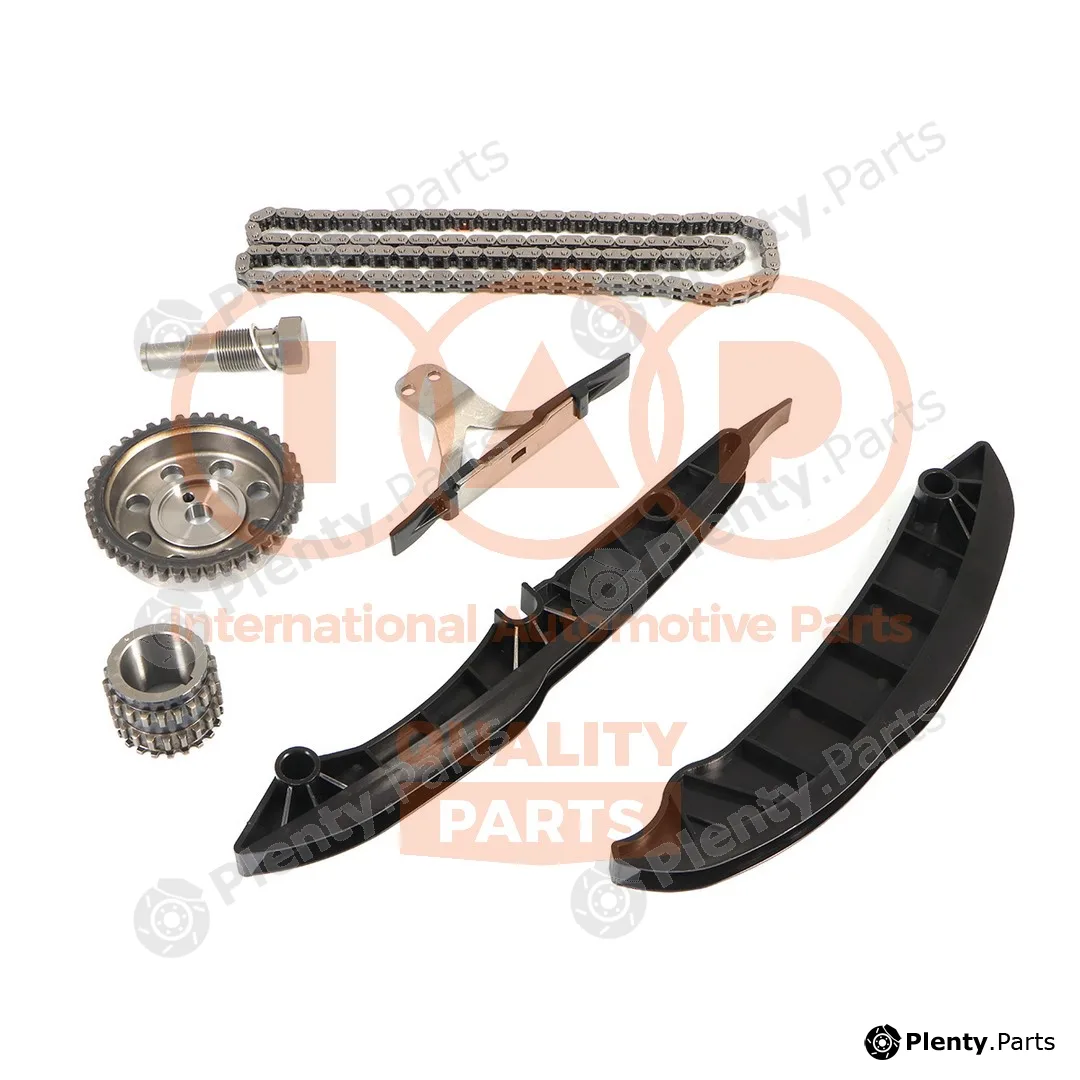 Iap Quality Parts 127-18011K — Timing Chain Kit